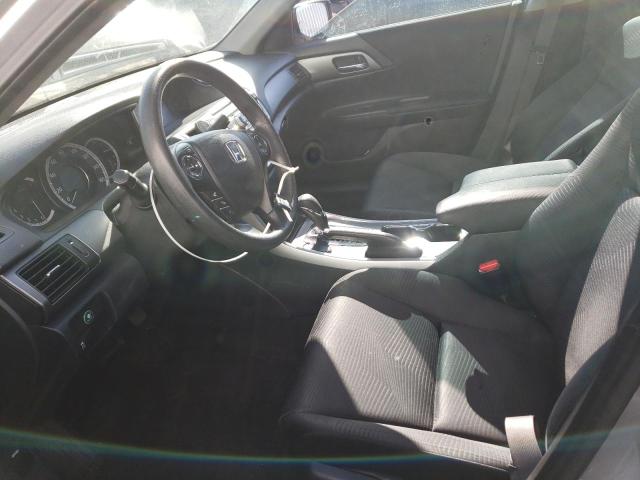 Photo 7 from auction – 2014 HONDA ACCORD LX with VIN 1HGCR2F37EA075555