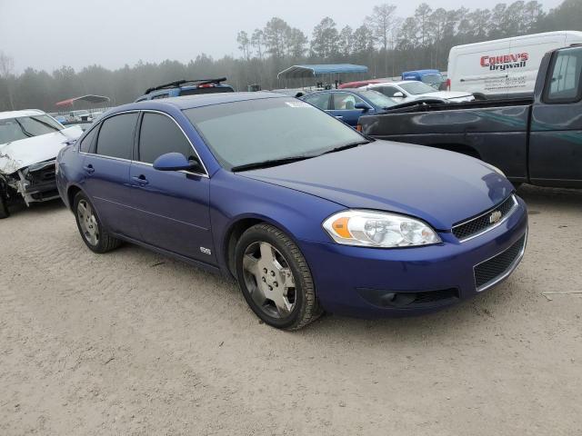 Photo 4 from auction – 2006 CHEVROLET IMPALA SUP with VIN 2G1WD58C969180208