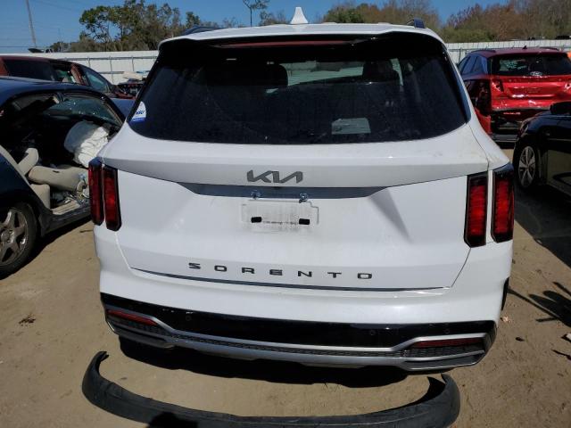 Photo 6 from auction – 2022 KIA SORENTO EX with VIN 5XYRH4LF8NG076915