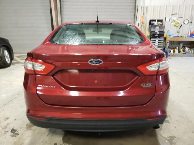 Photo 6 from auction – 2015 FORD FUSION S with VIN 3FA6P0G79FR202813