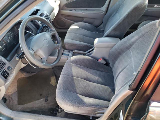Photo 7 from auction – 2002 TOYOTA COROLLA CE with VIN 2T1BR12E12C554489