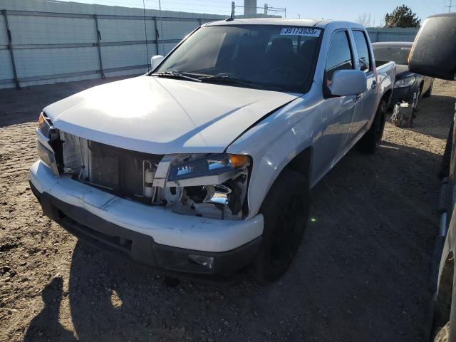 Photo 1 from auction – 2010 CHEVROLET COLORADO L with VIN 1GCDSCDE1A8107743