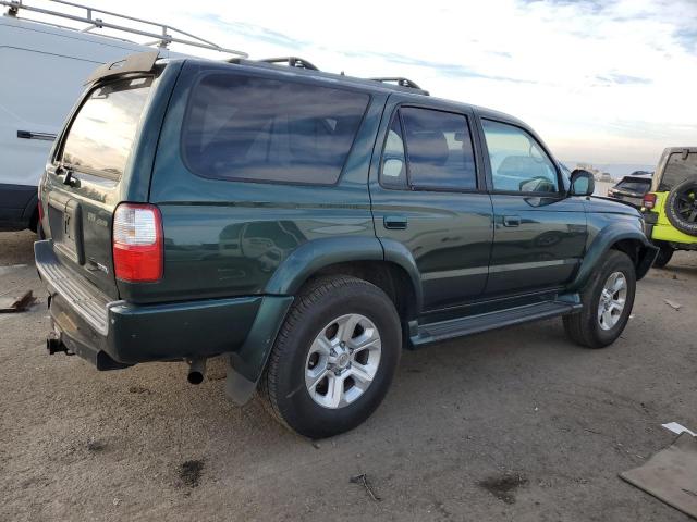 Photo 3 from auction – 2001 TOYOTA 4 RUNNER with VIN JT3HN86RX10339136