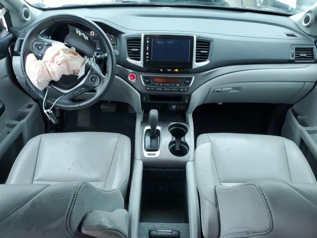 Photo 8 from auction – 2017 HONDA PILOT EXL with VIN 5FNYF5H5XHB008327