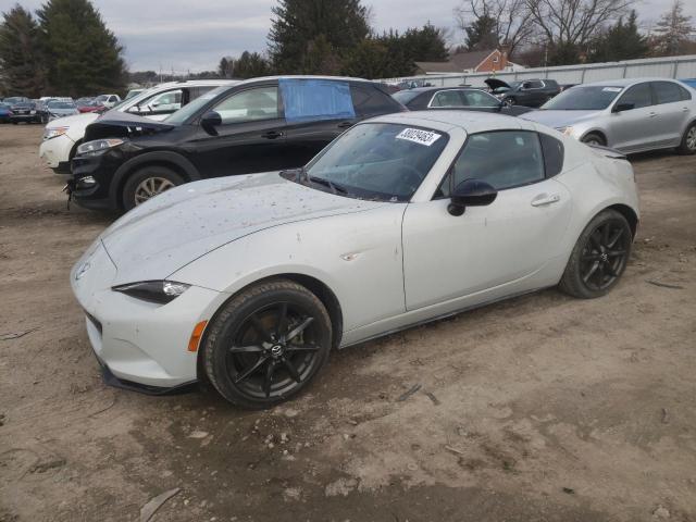 Photo 1 from auction – 2017 MAZDA MX-5 MIATA with VIN JM1NDAL77H0100102