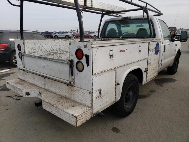Photo 3 from auction – 2004 FORD F250 SUPER with VIN 1FDNF20L54ED76028