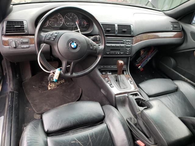 Photo 8 from auction – 2003 BMW 330 CI with VIN WBABS53413JU99188