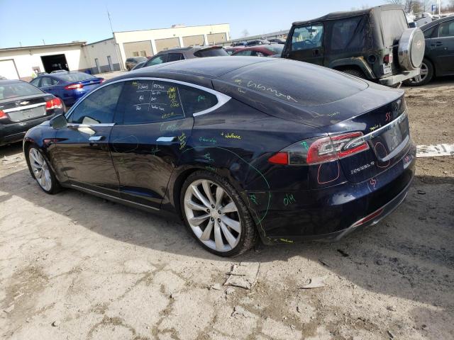 Photo 2 from auction – 2012 TESLA MODEL S with VIN 5YJSA1CN7CFP01773