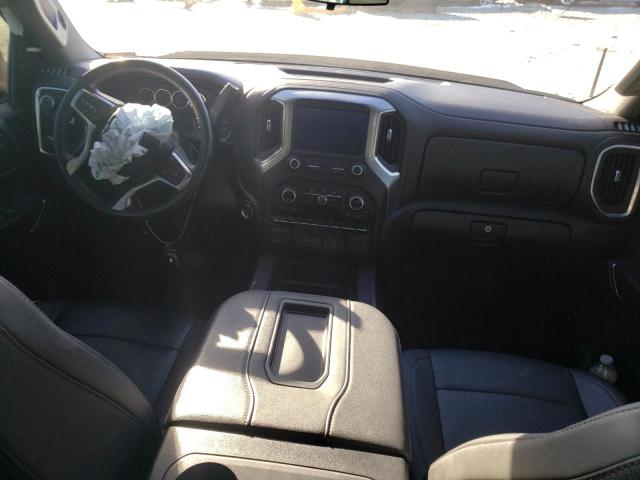 Photo 8 from auction – 2021 CHEVROLET SILVERADO with VIN 1GCPYFED1MZ350471