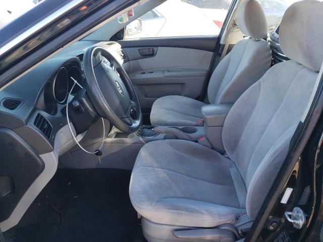 Photo 7 from auction – 2009 KIA OPTIMA LX with VIN KNAGE228195335053