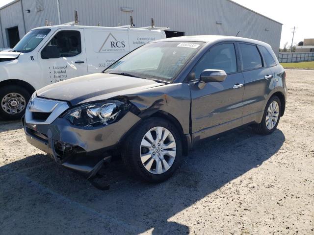 ACURA RDX 2012 with VIN 5J8TB2H23CA002737 - Photo from auction