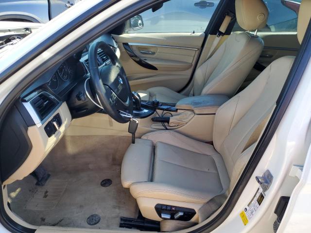 Photo 7 from auction – 2016 BMW 328 I SULE with VIN WBA8E9G55GNT83258