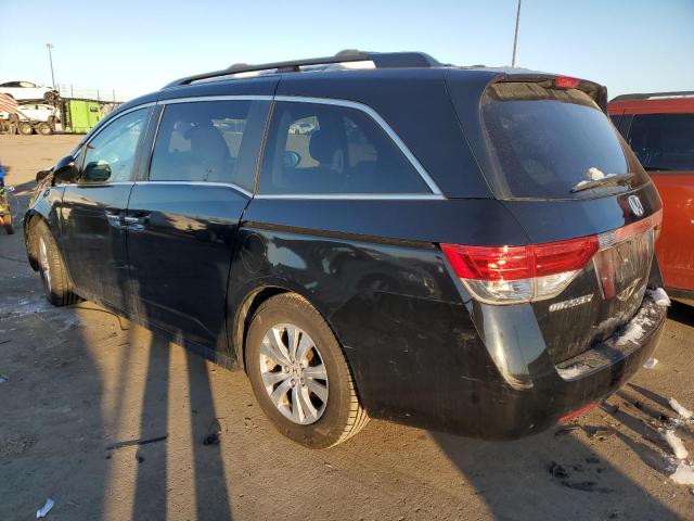 Photo 2 from auction – 2014 HONDA ODYSSEY EX with VIN 5FNRL5H68EB104572
