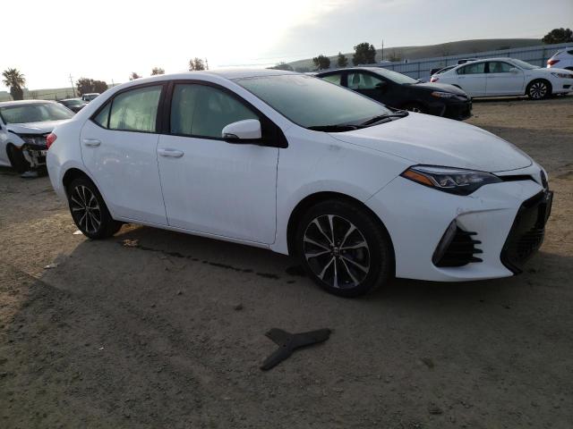 Photo 4 from auction – 2019 TOYOTA COROLLA L with VIN 2T1BURHE4KC200633