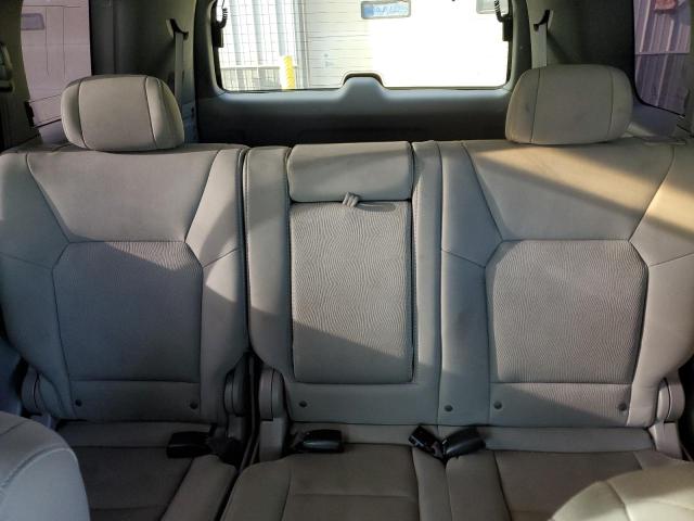 Photo 10 from auction – 2011 HONDA PILOT LX with VIN 5FNYF4H27BB014495