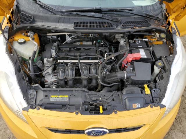 Photo 11 from auction – 2011 FORD FIESTA SES with VIN 3FADP4FJ8BM212946