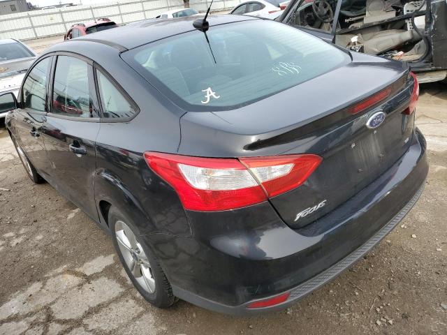 Photo 2 from auction – 2014 FORD FOCUS SE with VIN 1FADP3F23EL121821