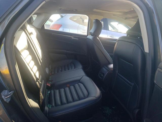 Photo 10 from auction – 2019 FORD FUSION SEL with VIN 3FA6P0CD8KR253905