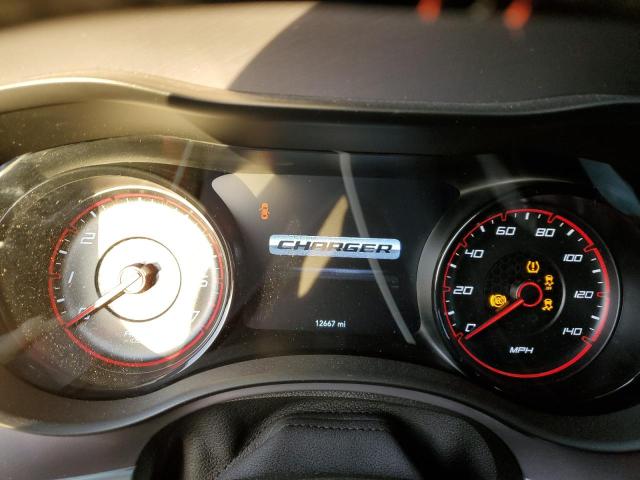Photo 9 from auction – 2021 DODGE CHARGER SX with VIN 2C3CDXBG1MH668822