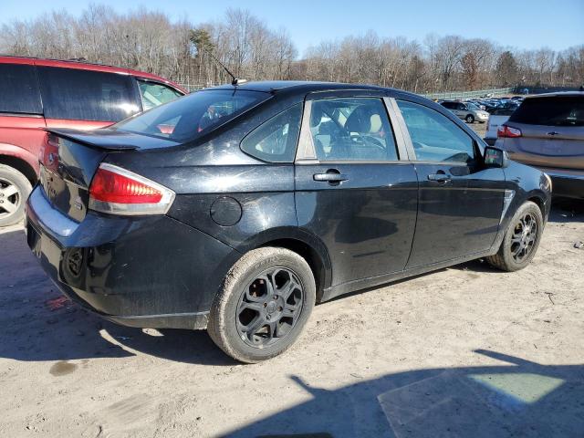 Photo 3 from auction – 2008 FORD FOCUS with VIN 1FAHP35N88W129056