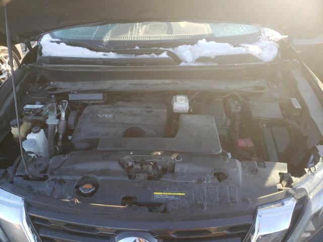 Photo 12 from auction – 2017 NISSAN PATHFINDER with VIN 5N1DR2MM2HC640975