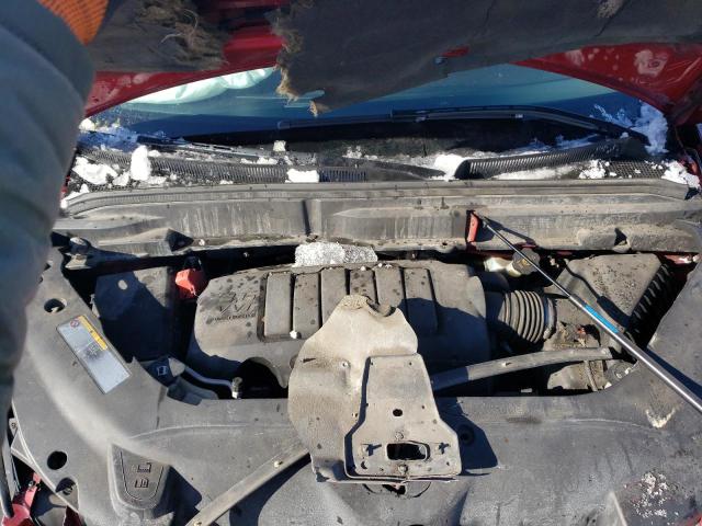 Photo 12 from auction – 2012 BUICK ENCLAVE with VIN 5GAKRCED1CJ421334