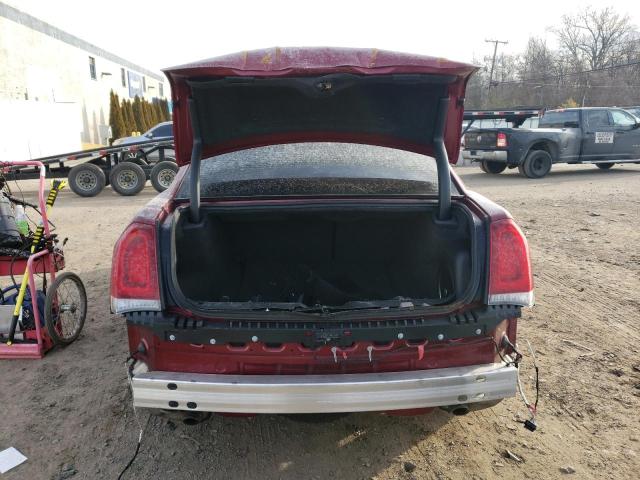 Photo 6 from auction – 2022 CHRYSLER 300 S with VIN 2C3CCABG6NH143496