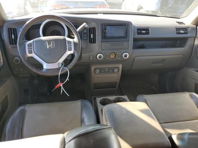 Photo 8 from auction – 2006 HONDA RIDGELINE with VIN 2HJYK16556H522693