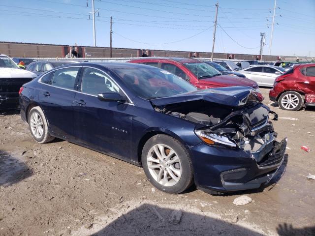 Photo 4 from auction – 2018 CHEVROLET MALIBU LT with VIN 1G1ZD5ST0JF209097