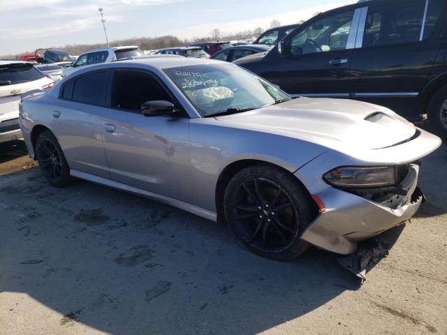 Photo 4 from auction – 2018 DODGE CHARGER SX with VIN 2C3CDXHG5JH217556