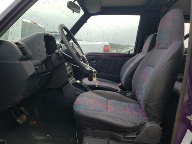 Photo 7 from auction – 1995 GEO TRACKER with VIN 2CNBE18U4S6929833