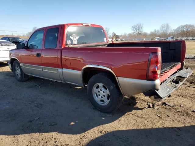 Photo 2 from auction – 2003 CHEVROLET silverado with VIN 2GCEC19T031133852
