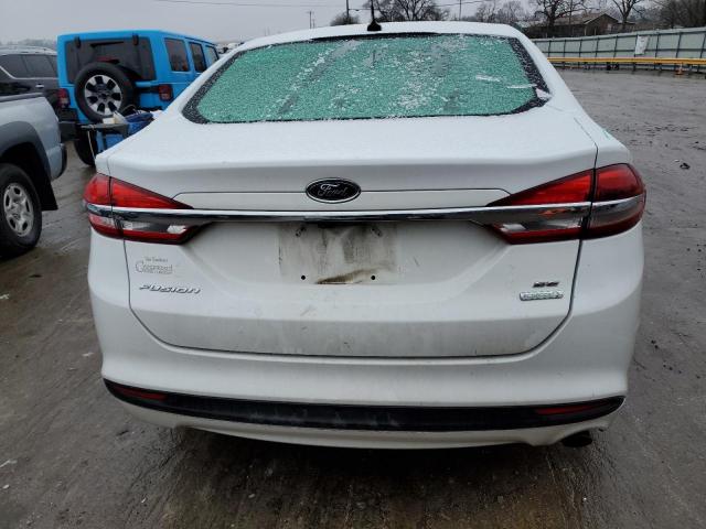 Photo 6 from auction – 2017 FORD FUSION SE with VIN 3FA6P0HD8HR116335