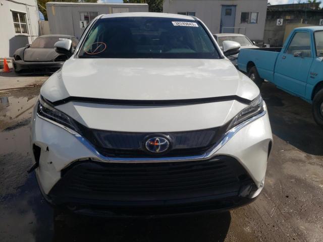 Photo 5 from auction – 2022 TOYOTA VENZA LE with VIN JTEAAAAHXNJ088502