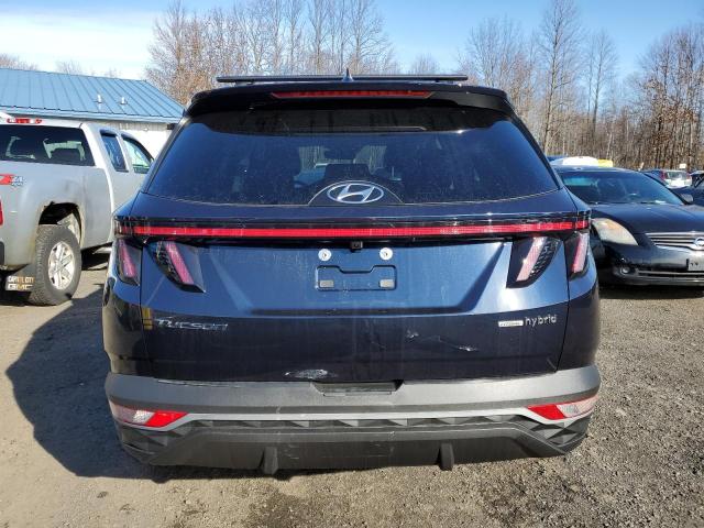 Photo 6 from auction – 2023 HYUNDAI TUCSON SEL with VIN KM8JFCA11PU090513