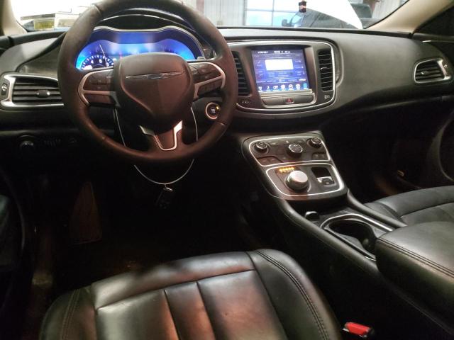 Photo 8 from auction – 2016 CHRYSLER 200 C with VIN 1C3CCCEG1GN176438