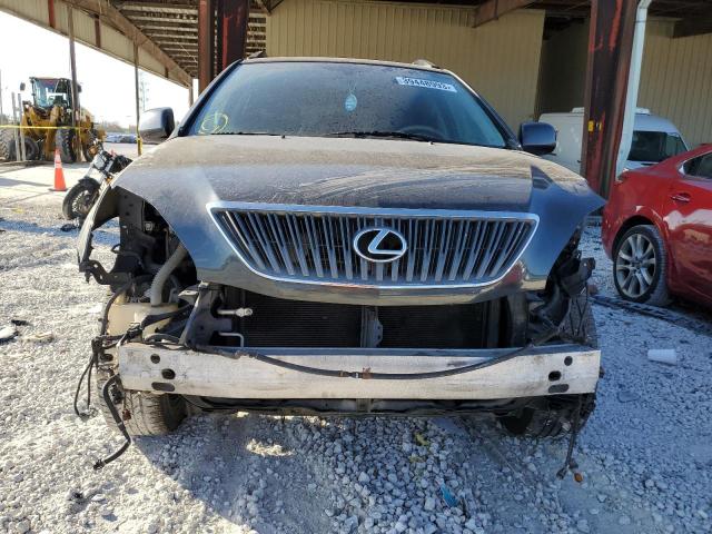 Photo 5 from auction – 2006 LEXUS RX 330 with VIN 2T2HA31U46C094753