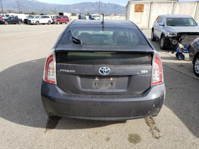 Photo 6 from auction – 2013 TOYOTA PRIUS with VIN JTDKN3DU7D5687785