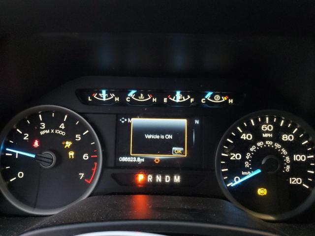 Photo 9 from auction – 2018 FORD F150 SUPER with VIN 1FTEW1EG1JKF53567