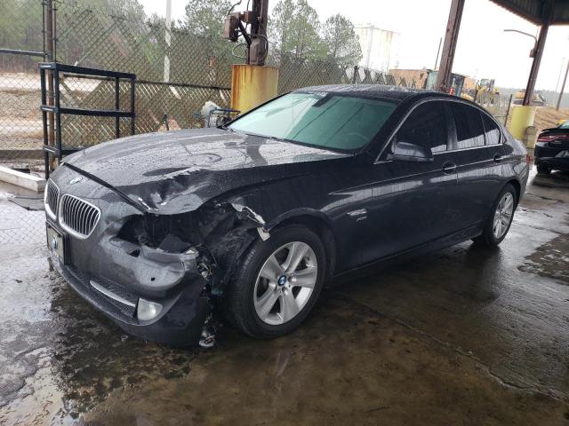 BMW 528 XI 2012 with VIN WBAXH5C50CDW08591 - Photo from auction
