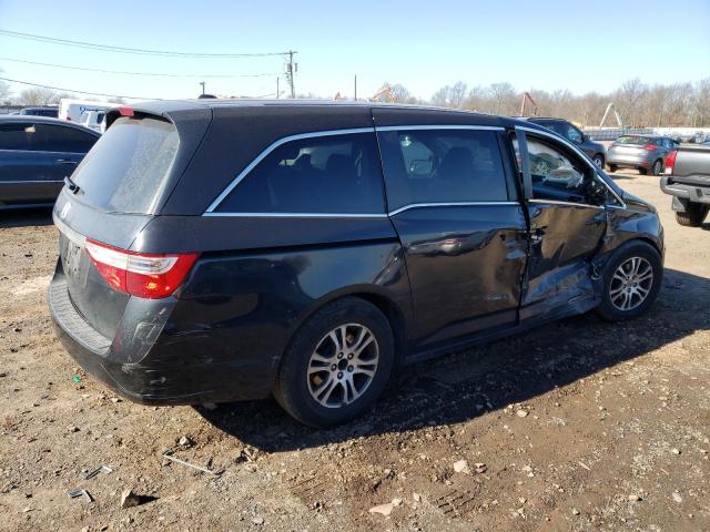 Photo 3 from auction – 2012 HONDA ODYSSEY EX with VIN 5FNRL5H69CB115724