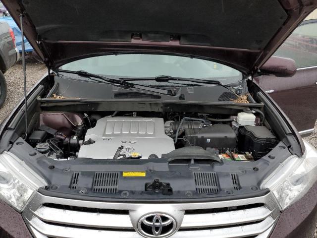 Photo 12 from auction – 2011 TOYOTA HIGHLANDER with VIN 5TDYK3EH0BS038616