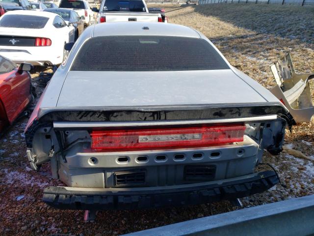 Photo 6 from auction – 2010 DODGE CHALLENGER with VIN 2B3CJ4DV3AH282107