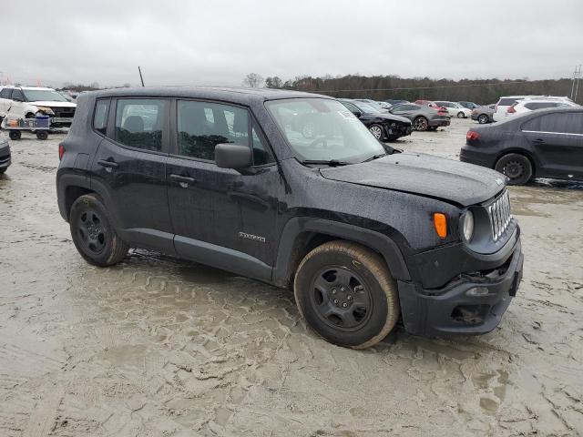 Photo 4 from auction – 2016 JEEP RENEGADE S with VIN ZACCJAAT7GPD36127
