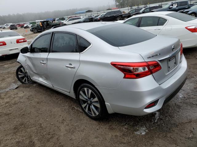 Photo 2 from auction – 2019 NISSAN SENTRA S with VIN 3N1AB7AP2KY235191