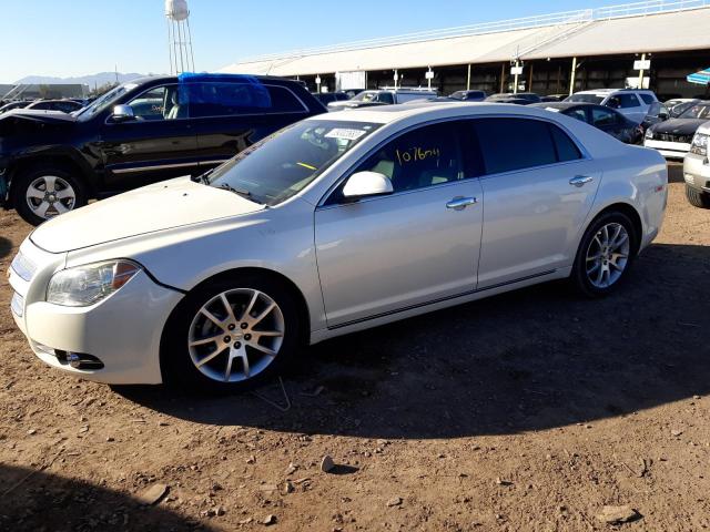 CHEVROLET MALIBU LTZ 2012 with VIN 1G1ZE5E04CF229869 - Photo from auction