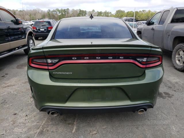 Photo 6 from auction – 2018 DODGE CHARGER SX with VIN 2C3CDXHG0JH210272