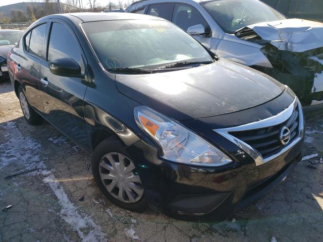 Photo 4 from auction – 2019 NISSAN VERSA S with VIN 3N1CN7AP0KL877826