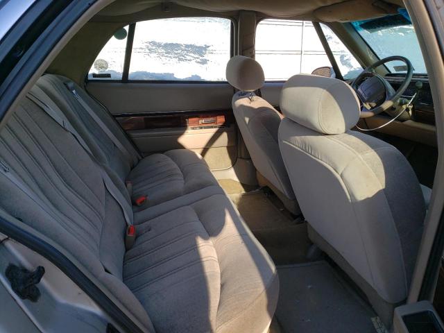 Photo 10 from auction – 1998 BUICK LESABRE CU with VIN 1G4HP52K2WH444545