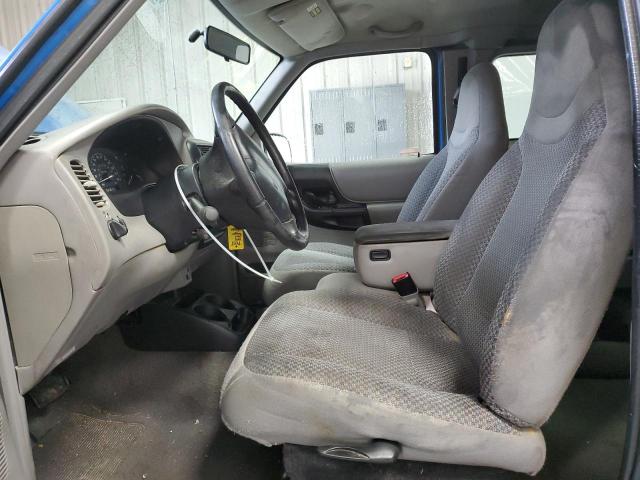 Photo 7 from auction – 1999 FORD RANGER SUP with VIN 1FTYR14X9XTA48353